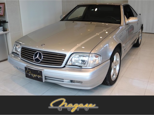 1999 Mercedes-Benz SL-Class