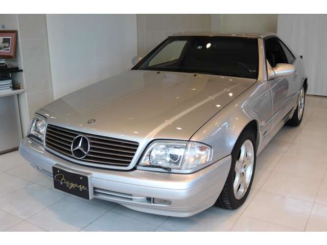 1999 Mercedes-Benz SL-Class – thumbnail 2