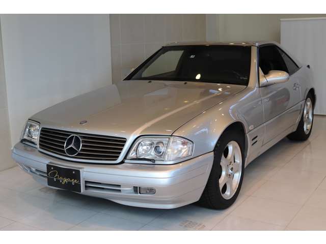 1999 Mercedes-Benz SL-Class – thumbnail 3