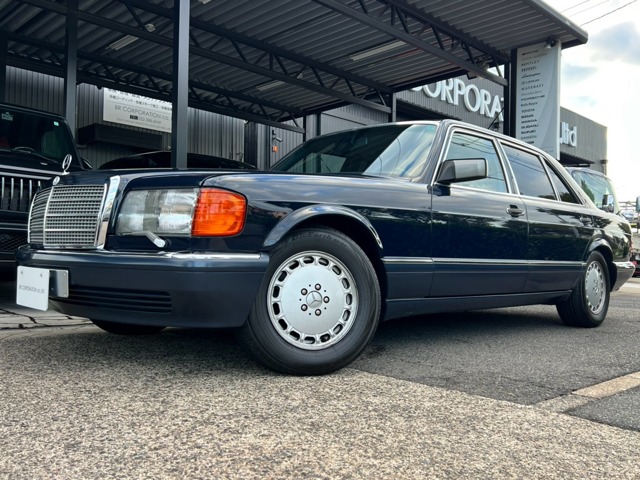 1991 Mercedes-Benz S-Class