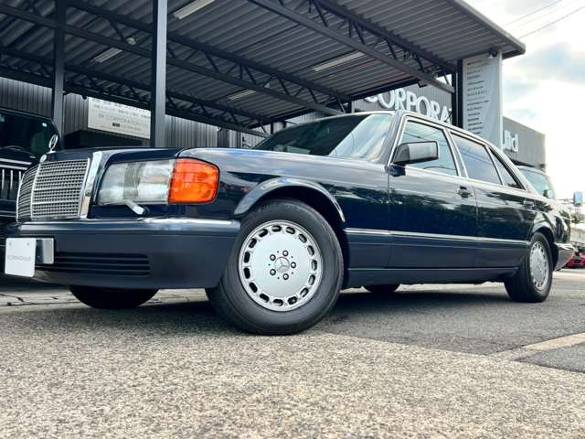 1991 Mercedes-Benz S-Class – thumbnail 2