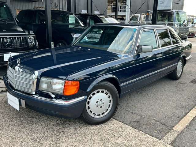 1991 Mercedes-Benz S-Class – thumbnail 4