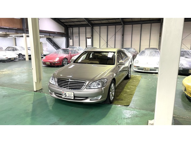 2006 Mercedes-Benz S-Class