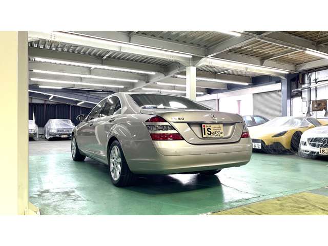 2006 Mercedes-Benz S-Class – thumbnail 2