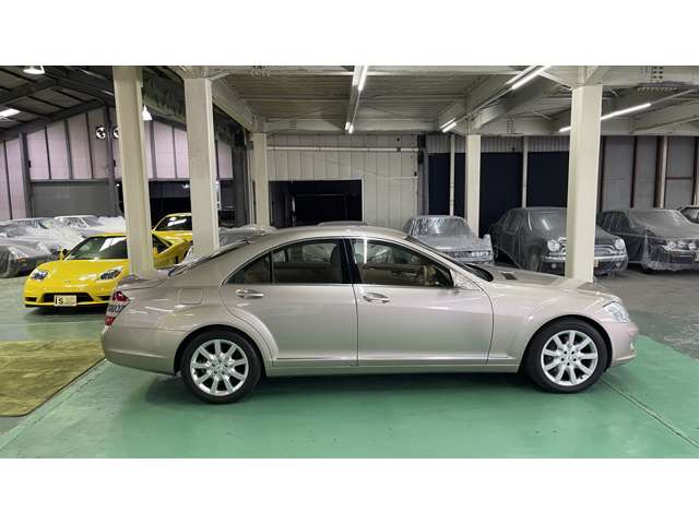 2006 Mercedes-Benz S-Class – thumbnail 3