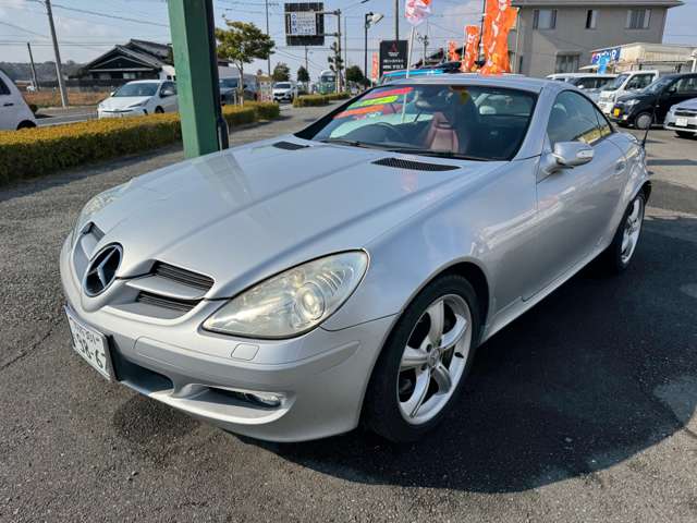 2005 Mercedes-Benz SLK-Class – thumbnail 2
