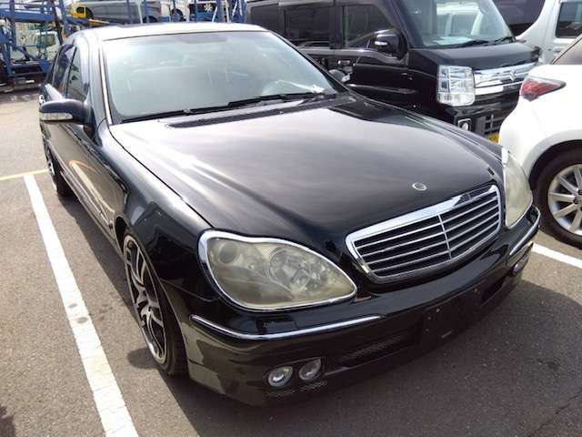 2000 Mercedes-Benz S-Class – thumbnail 3