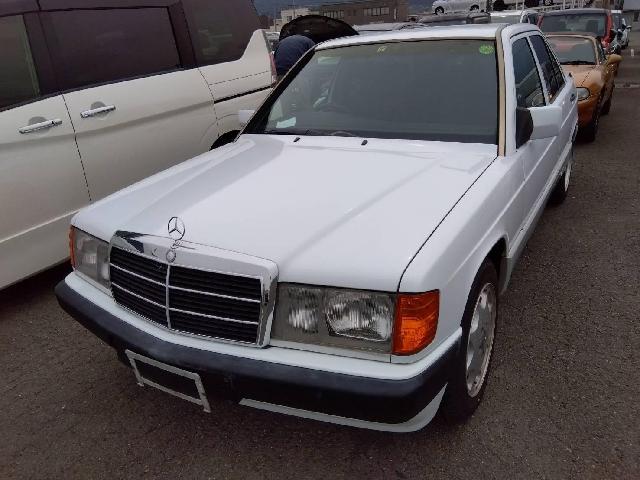 1992 Mercedes-Benz 190-Class