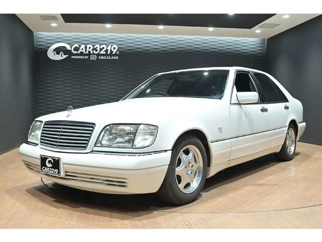 1998 Mercedes-Benz S-Class