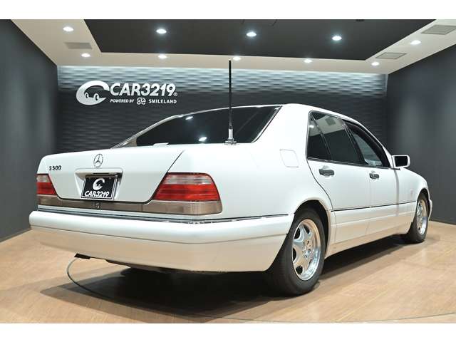 1998 Mercedes-Benz S-Class – thumbnail 2
