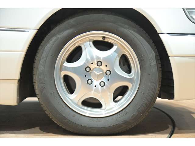 1998 Mercedes-Benz S-Class – thumbnail 4