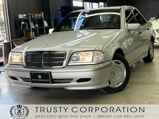 1999 Mercedes-Benz C-Class
