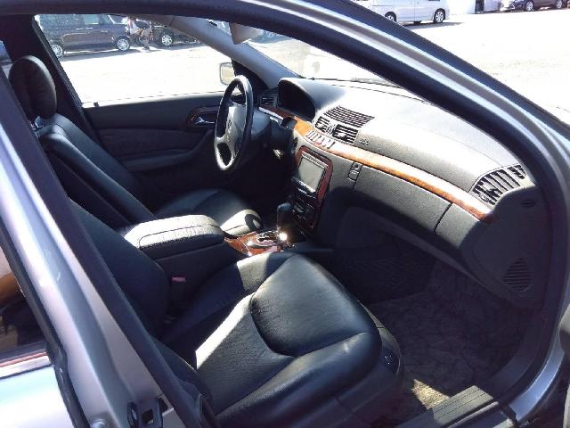 1999 Mercedes-Benz S-Class – thumbnail 3