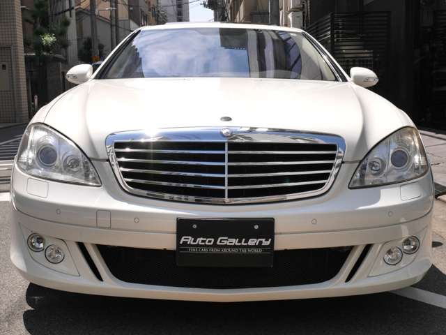 2007 Mercedes-Benz S-Class – thumbnail 3
