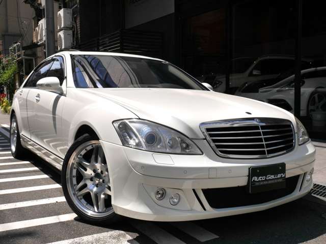 2007 Mercedes-Benz S-Class – thumbnail 4