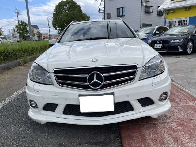 2010 Mercedes-Benz C-Class Wagon – thumbnail 2