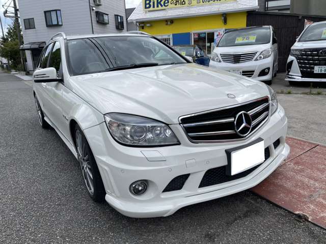 2010 Mercedes-Benz C-Class Wagon – thumbnail 3