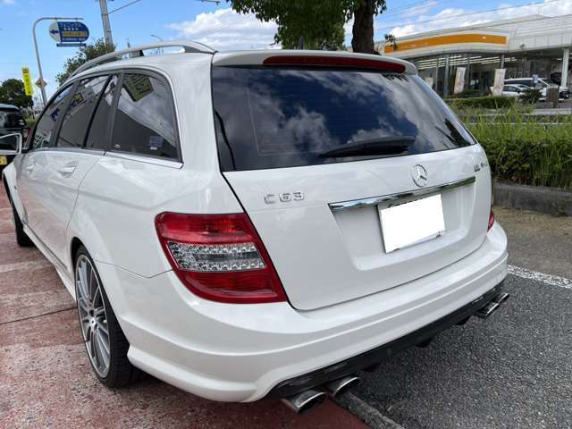 2010 Mercedes-Benz C-Class Wagon – thumbnail 5