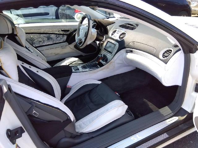 2003 Mercedes-Benz SL-Class – thumbnail 3