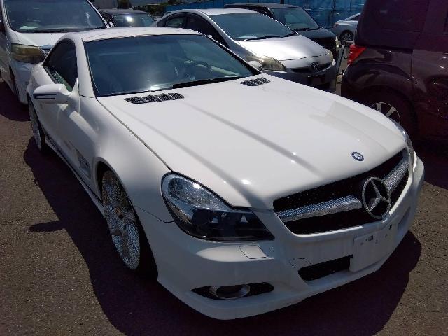 2003 Mercedes-Benz SL-Class – thumbnail 4