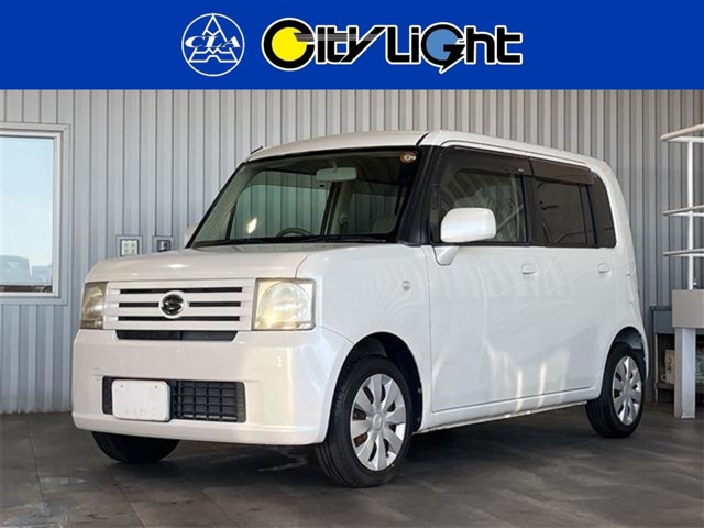 2010 Daihatsu Move Conte