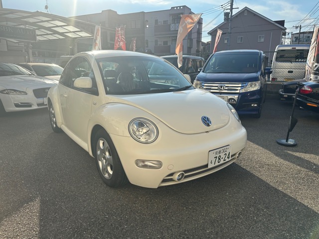 2003 Volkswagen New Beetle