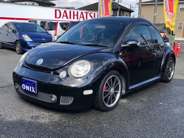 2004 Volkswagen New Beetle