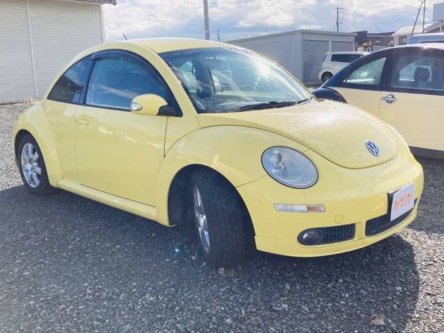 2008 Volkswagen New Beetle