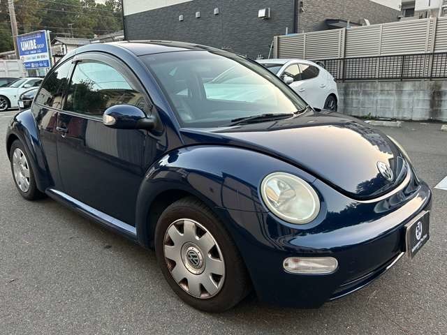 2005 Volkswagen New Beetle