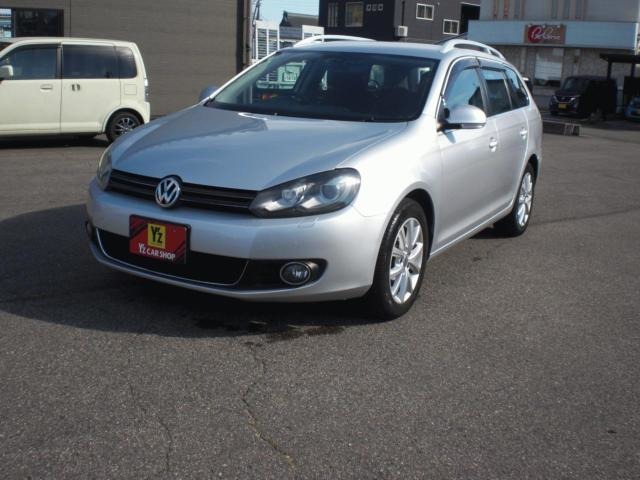 2011 Volkswagen Golf Variant