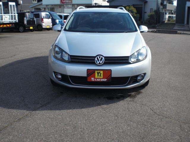 2011 Volkswagen Golf Variant – thumbnail 2