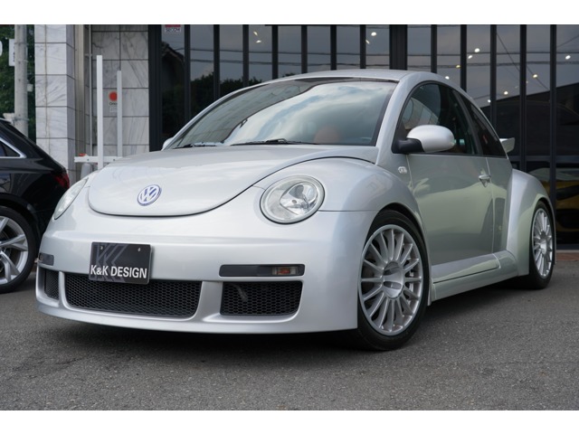 2002 Volkswagen New Beetle