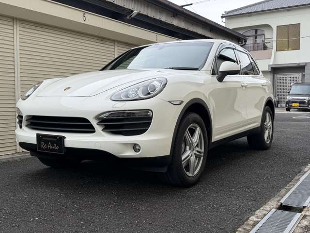 2011 Porsche Cayenne – thumbnail 4