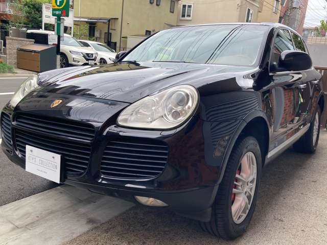 2004 Porsche Cayenne – thumbnail 4