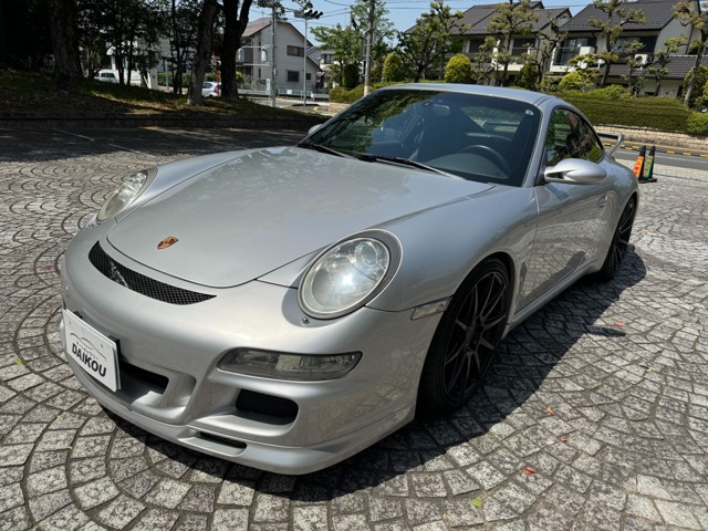 2005 Porsche 911