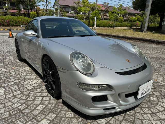 2005 Porsche 911 – thumbnail 3