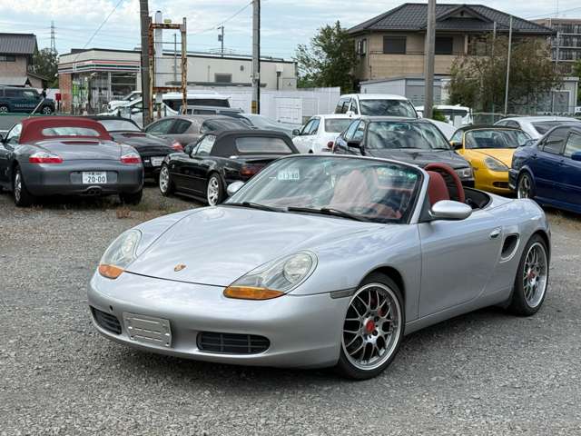 1999 Porsche Boxster – thumbnail 2