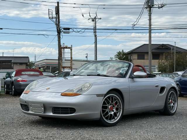 1999 Porsche Boxster – thumbnail 3
