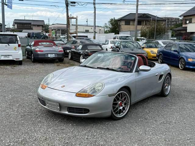 1999 Porsche Boxster – thumbnail 4