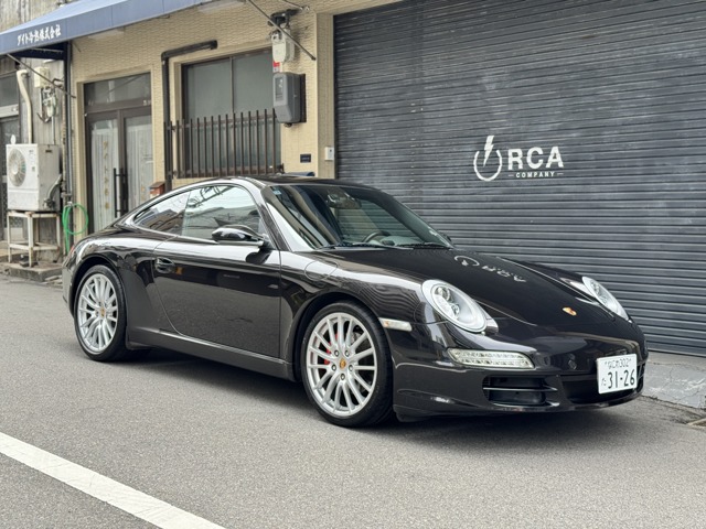 2008 Porsche 911