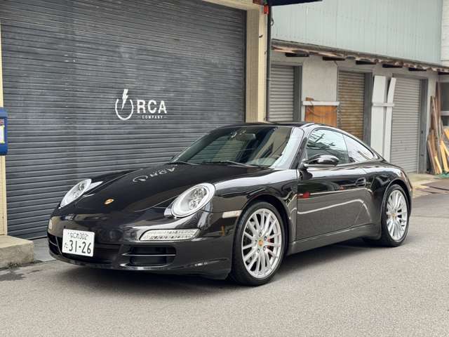 2008 Porsche 911 – thumbnail 2