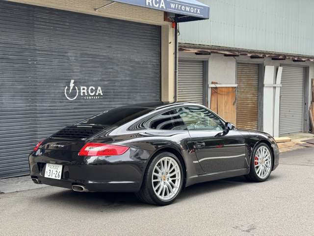 2008 Porsche 911 – thumbnail 3