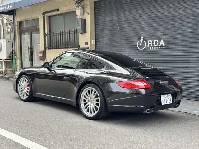 2008 Porsche 911 – thumbnail 4