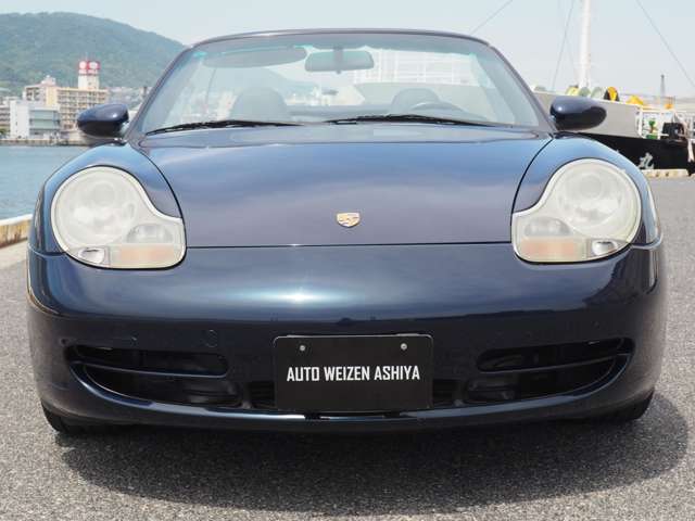 2000 Porsche 911 Cabriolet – thumbnail 2