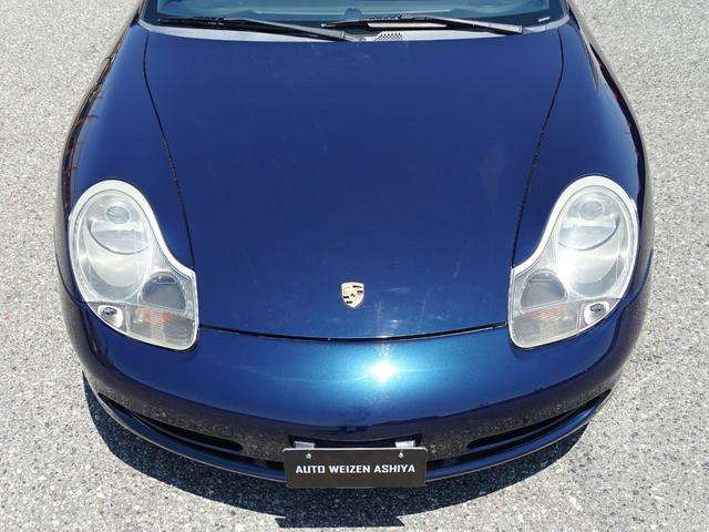 2000 Porsche 911 Cabriolet – thumbnail 3