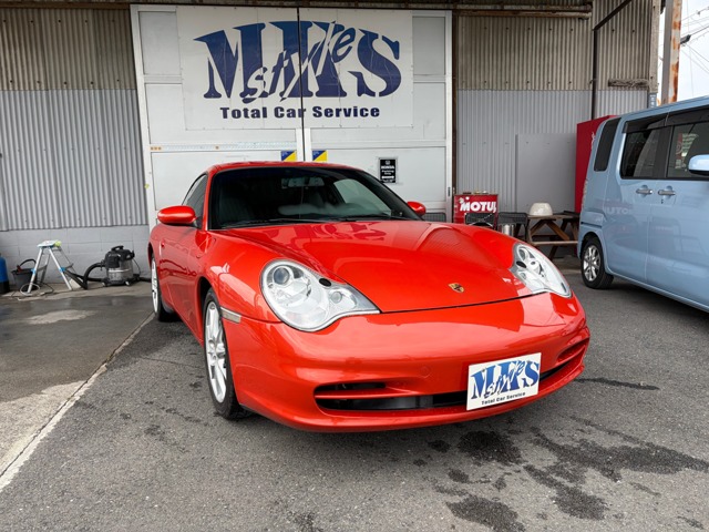 2003 Porsche 911