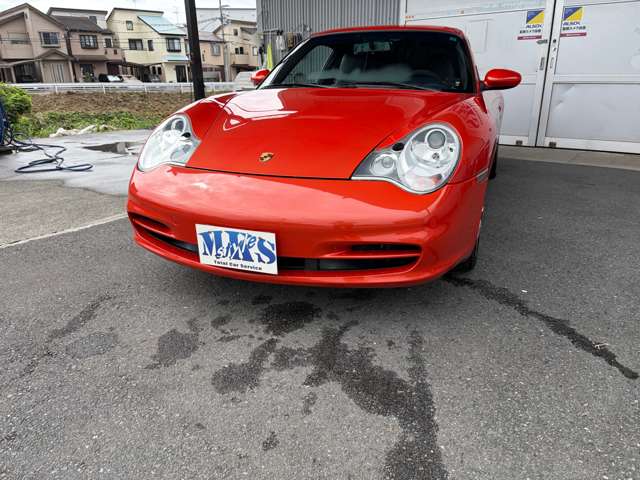 2003 Porsche 911 – thumbnail 2