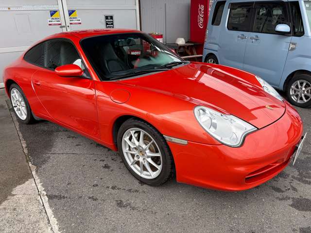 2003 Porsche 911 – thumbnail 3