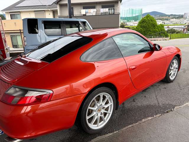 2003 Porsche 911 – thumbnail 4