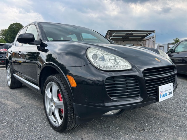 2006 Porsche Cayenne